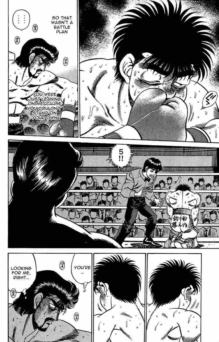 Hajime No Ippo 192 16