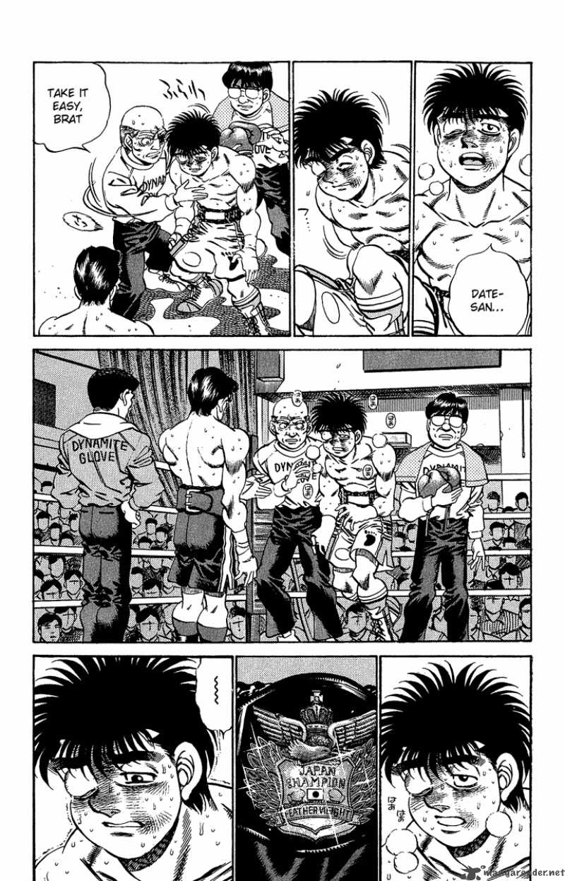 Hajime No Ippo 194 15