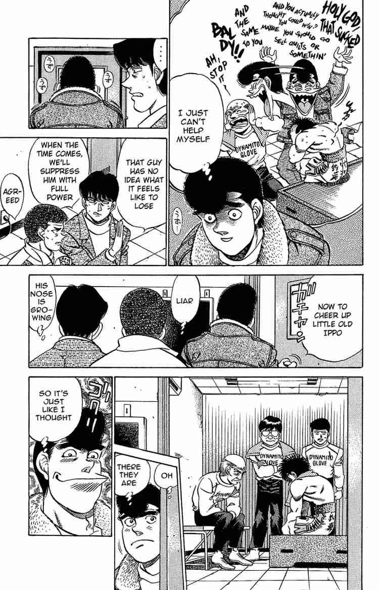 Hajime No Ippo 195 15