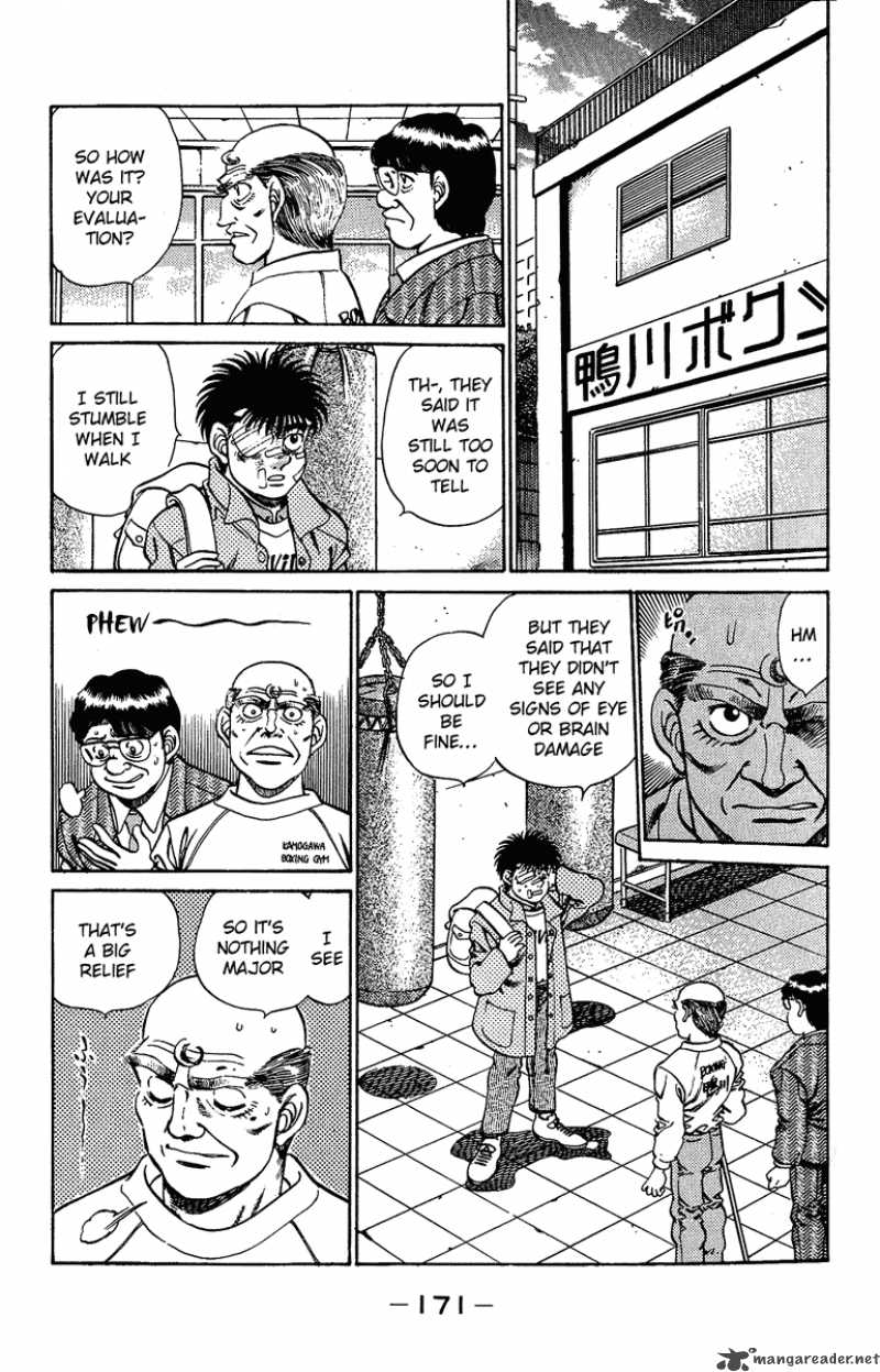 Hajime No Ippo 196 11