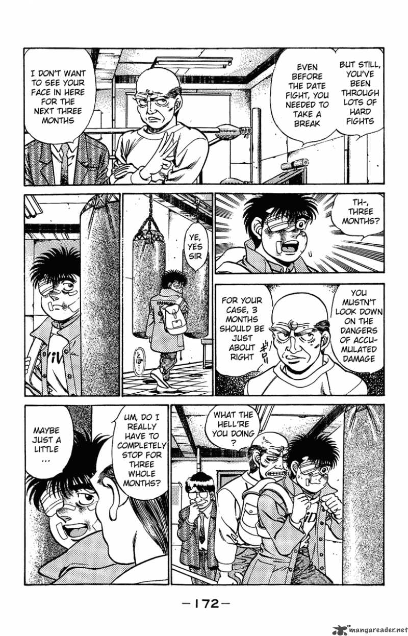 Hajime No Ippo 196 12