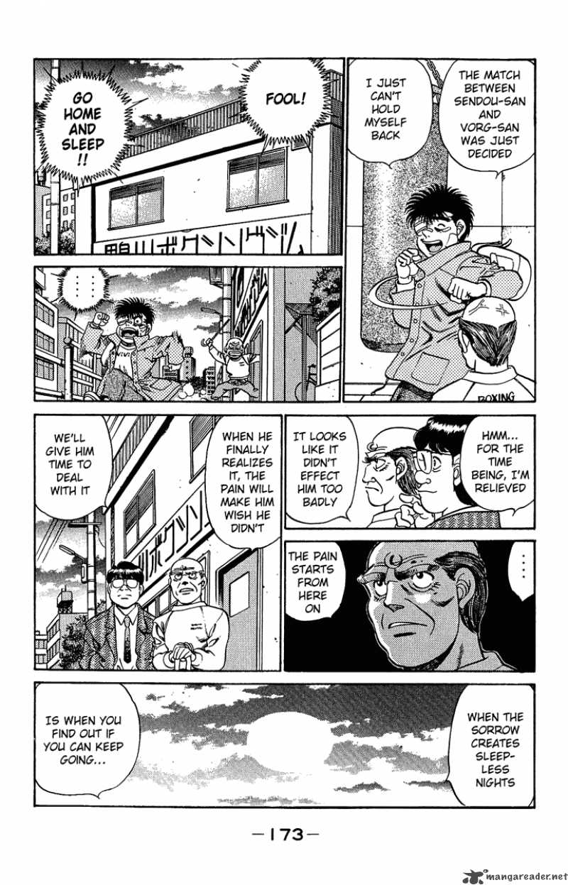 Hajime No Ippo 196 13