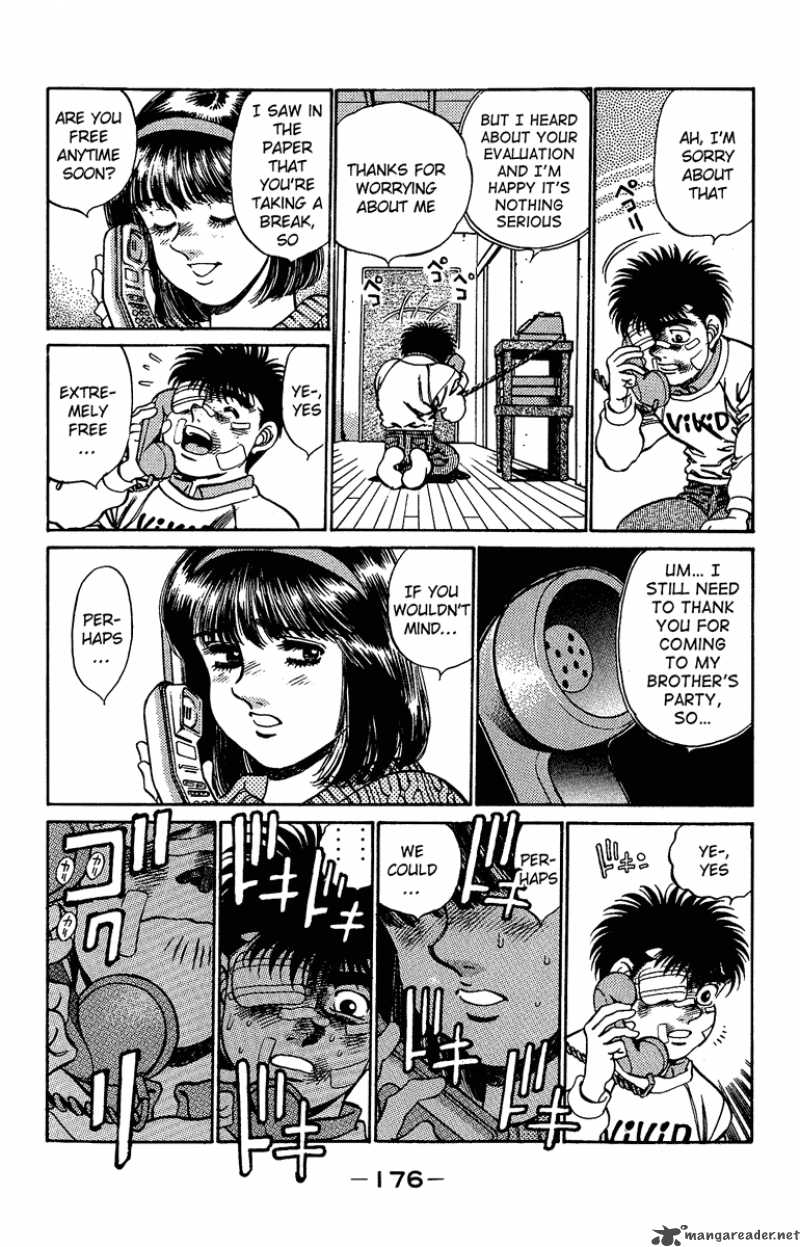 Hajime No Ippo 196 16