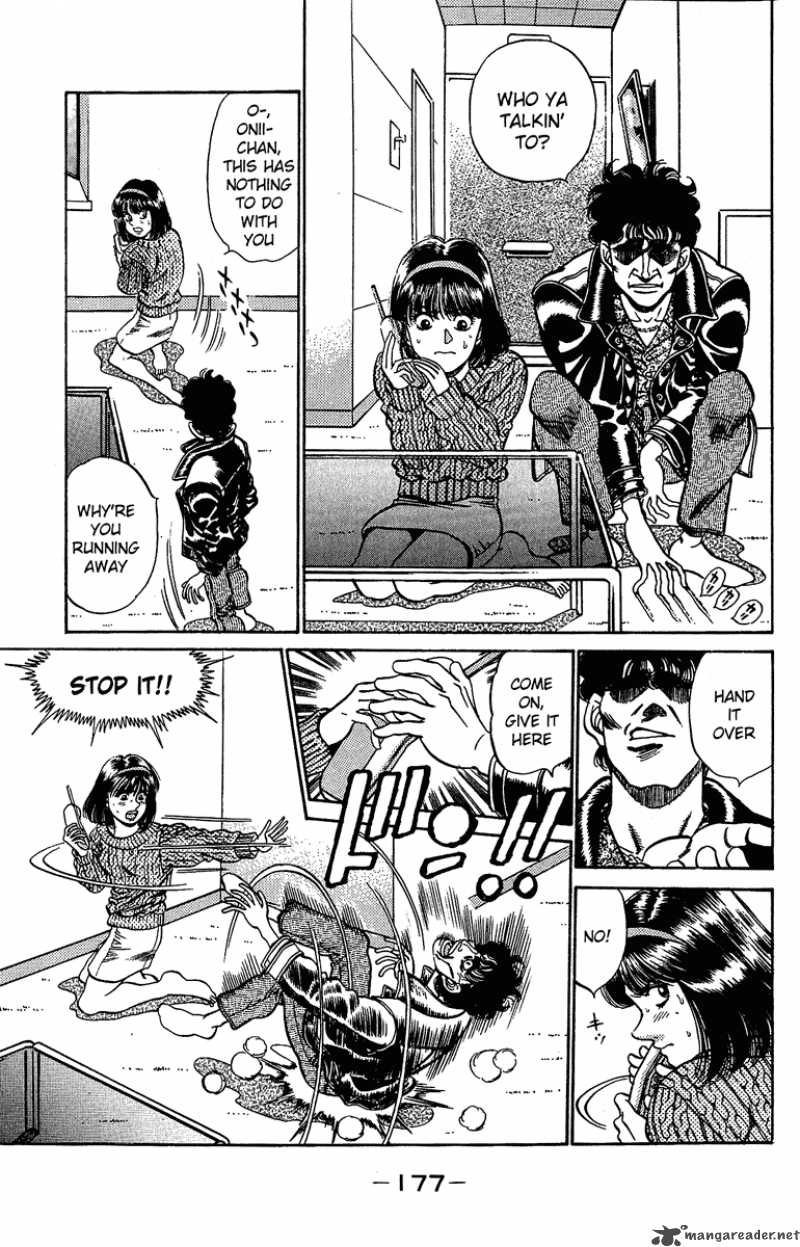 Hajime No Ippo 196 17