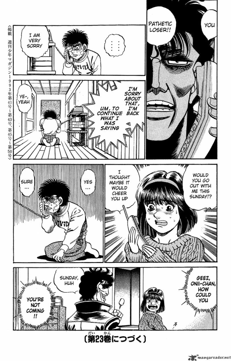 Hajime No Ippo 196 19