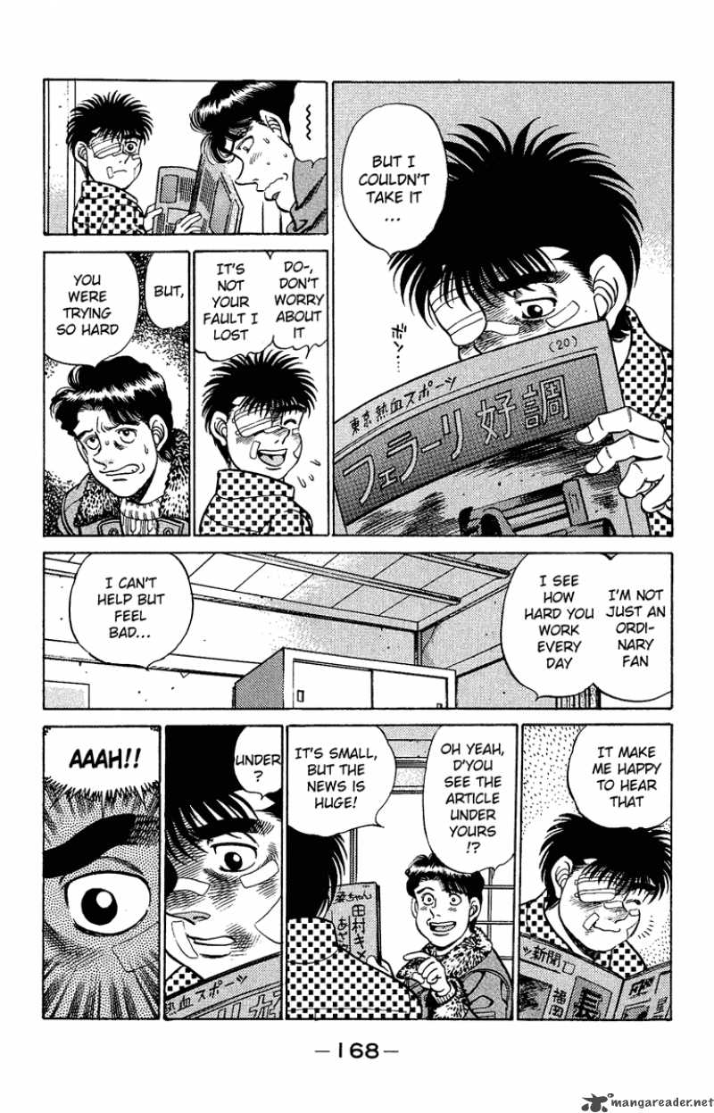 Hajime No Ippo 196 8