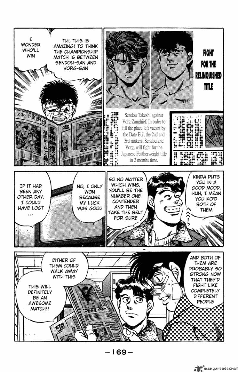 Hajime No Ippo 196 9