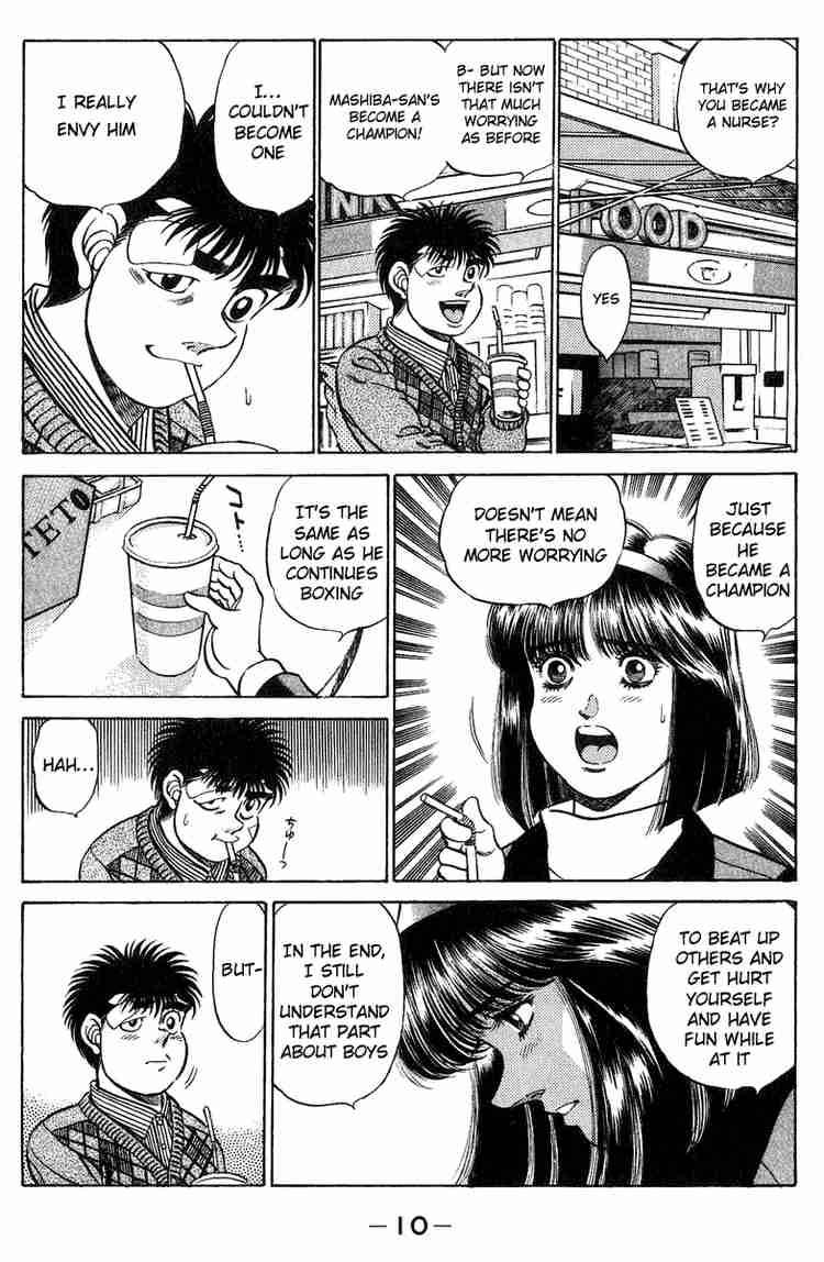 Hajime No Ippo 197 11