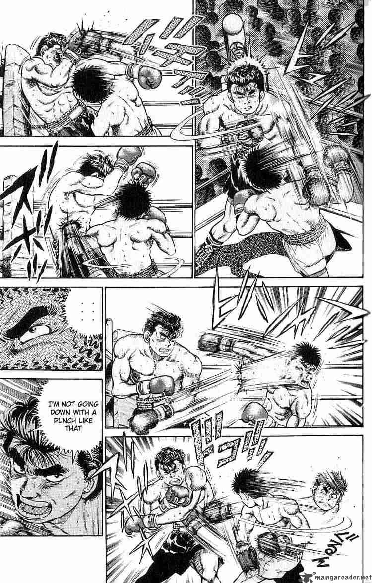 Hajime No Ippo 20 11