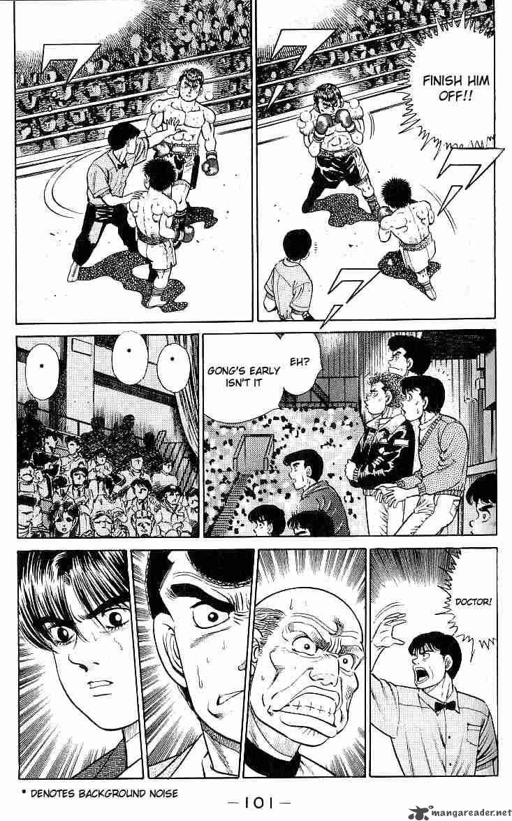 Hajime No Ippo 20 19