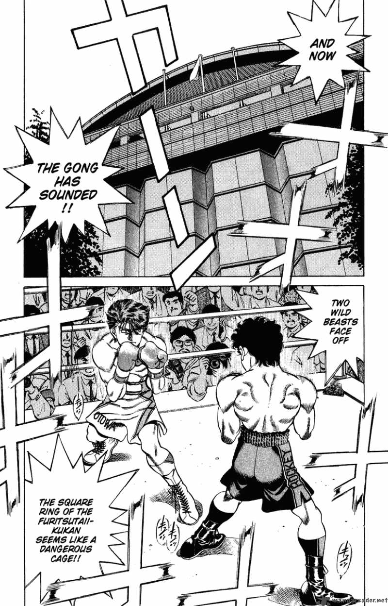 Hajime No Ippo 200 1