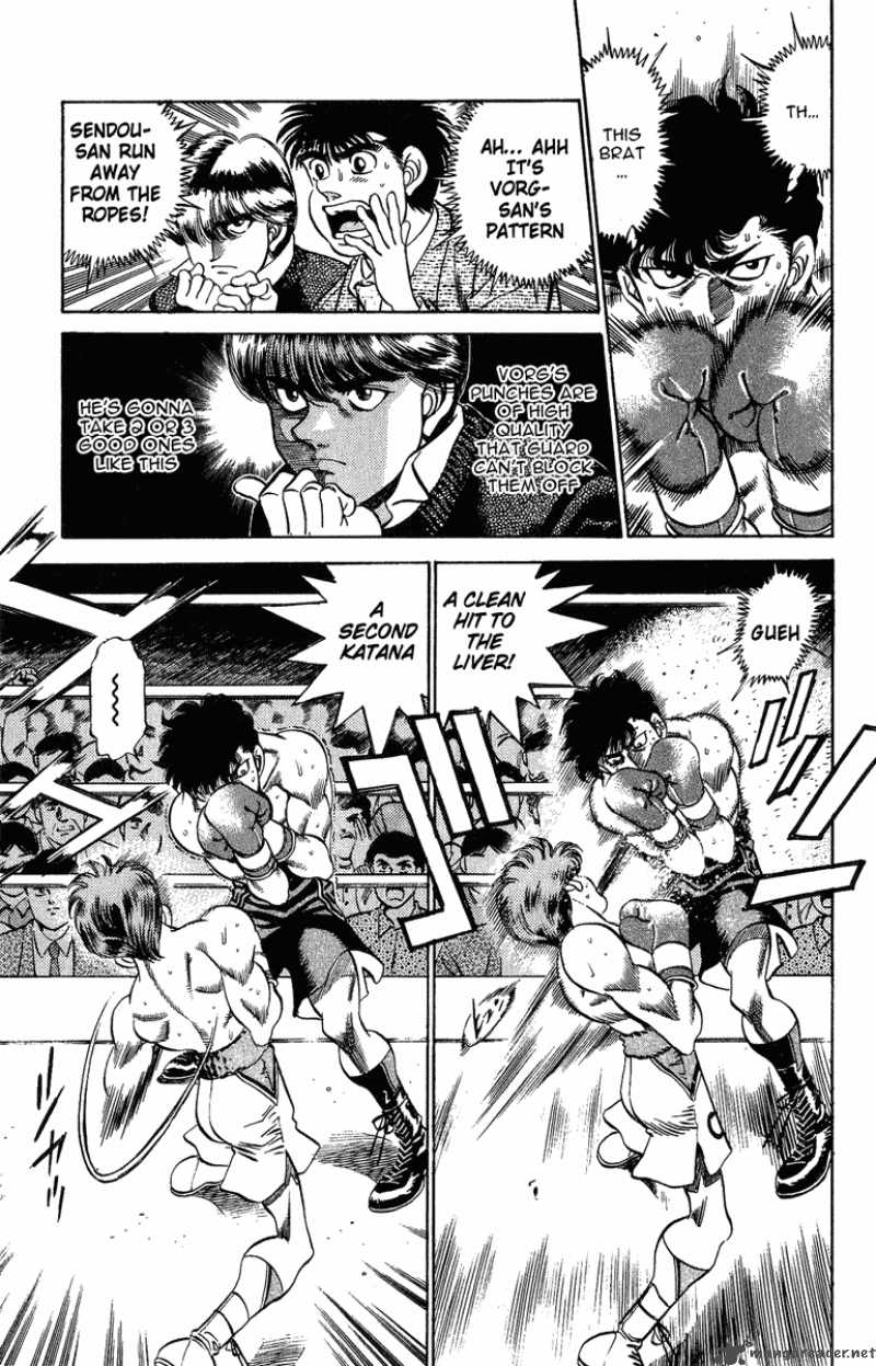 Hajime No Ippo 200 10