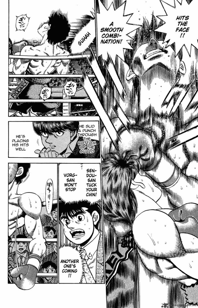 Hajime No Ippo 200 11