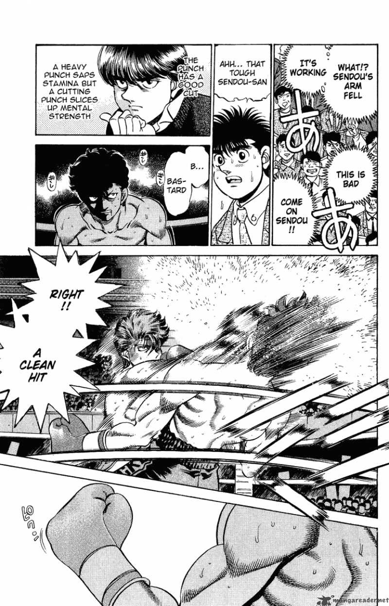 Hajime No Ippo 200 12