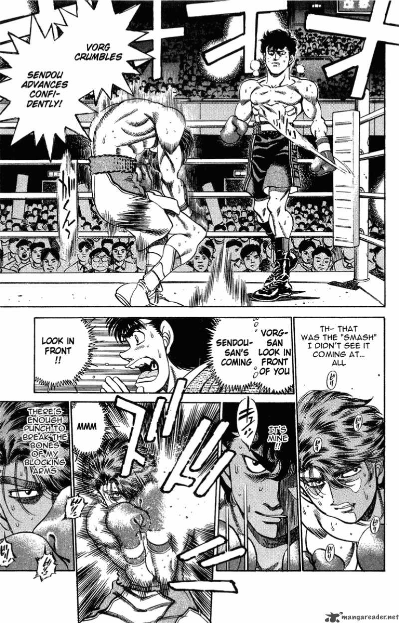 Hajime No Ippo 200 14
