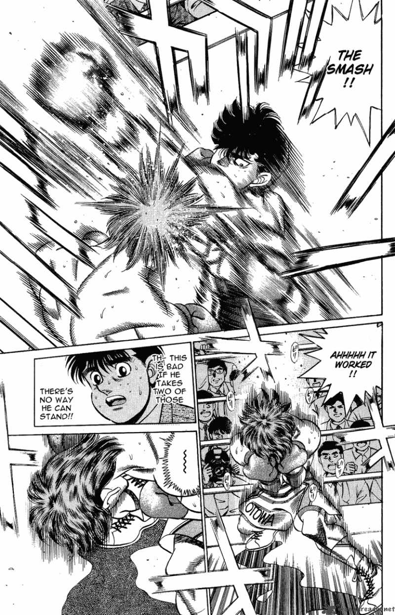 Hajime No Ippo 200 16