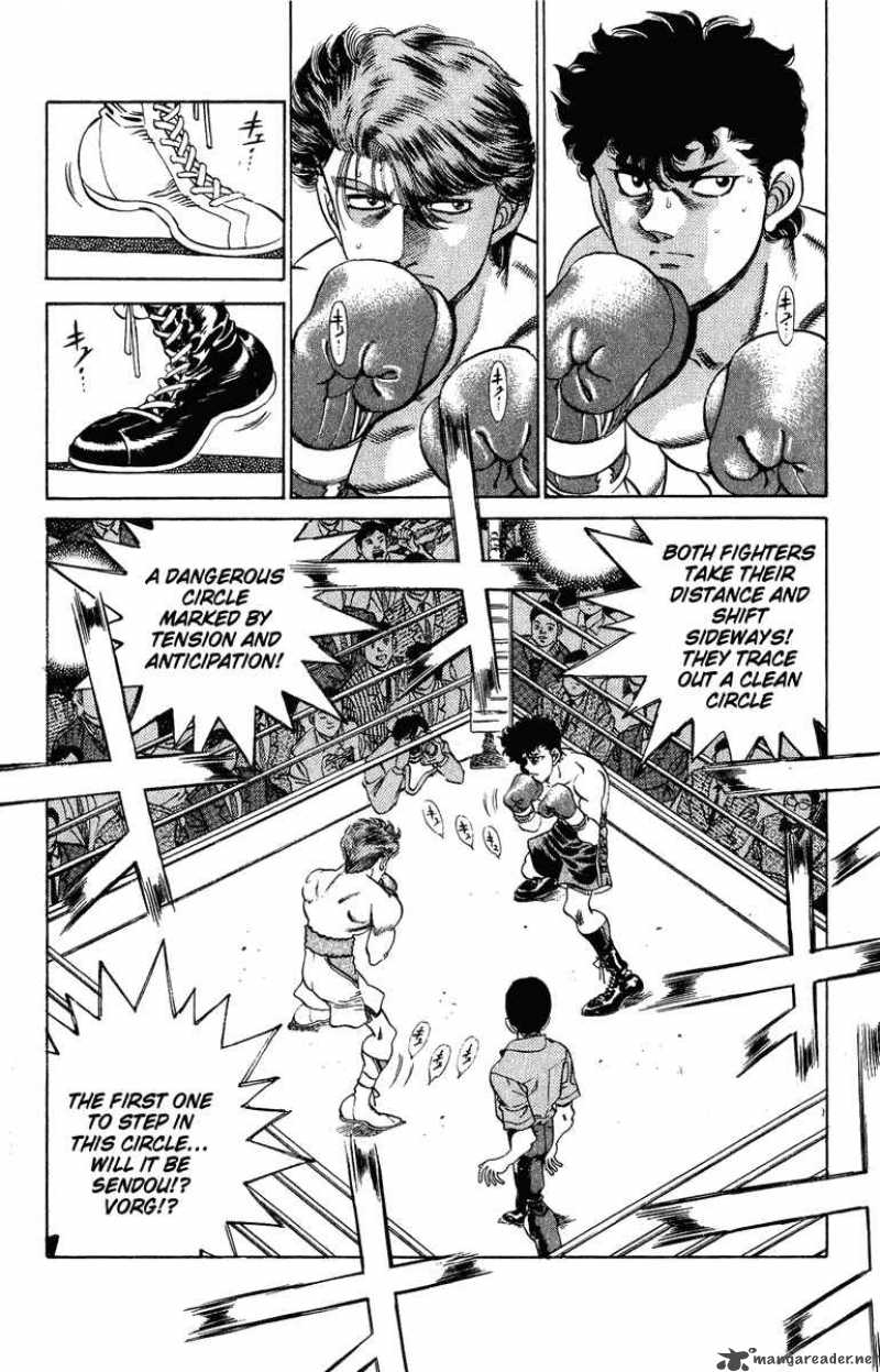 Hajime No Ippo 200 3