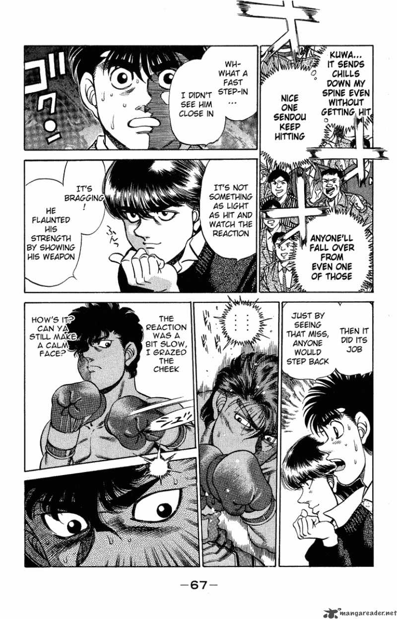 Hajime No Ippo 200 6