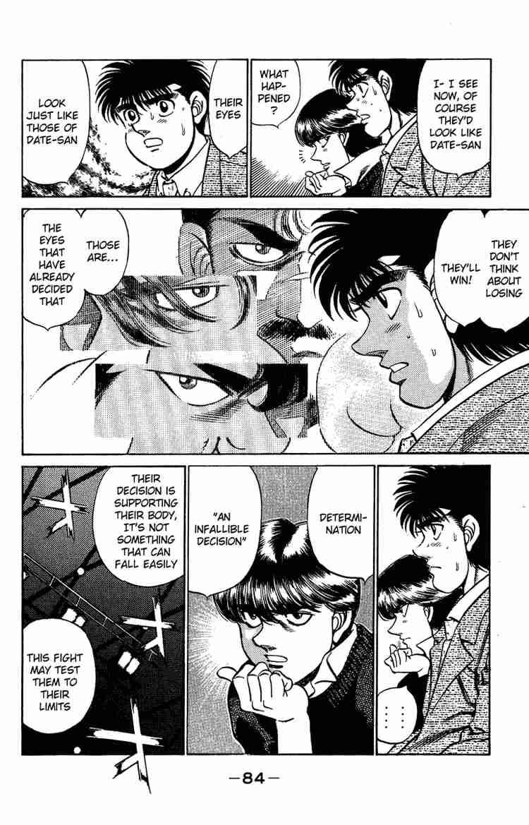 Hajime No Ippo 201 3