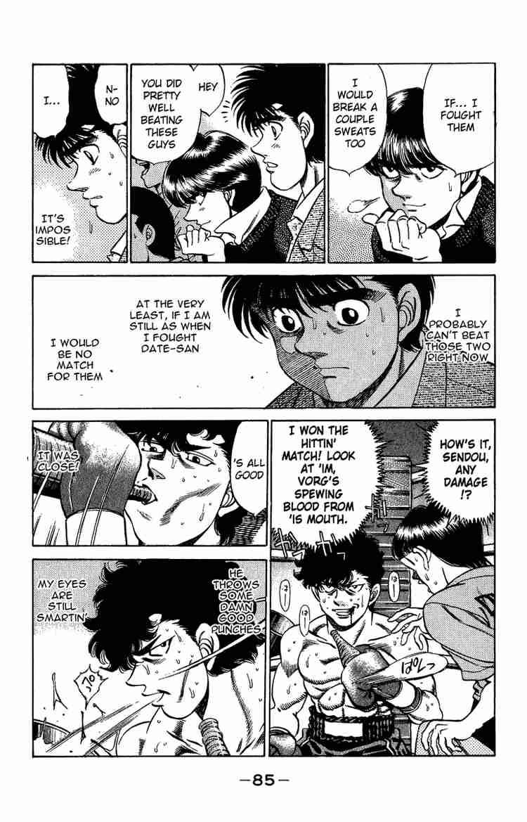 Hajime No Ippo 201 4
