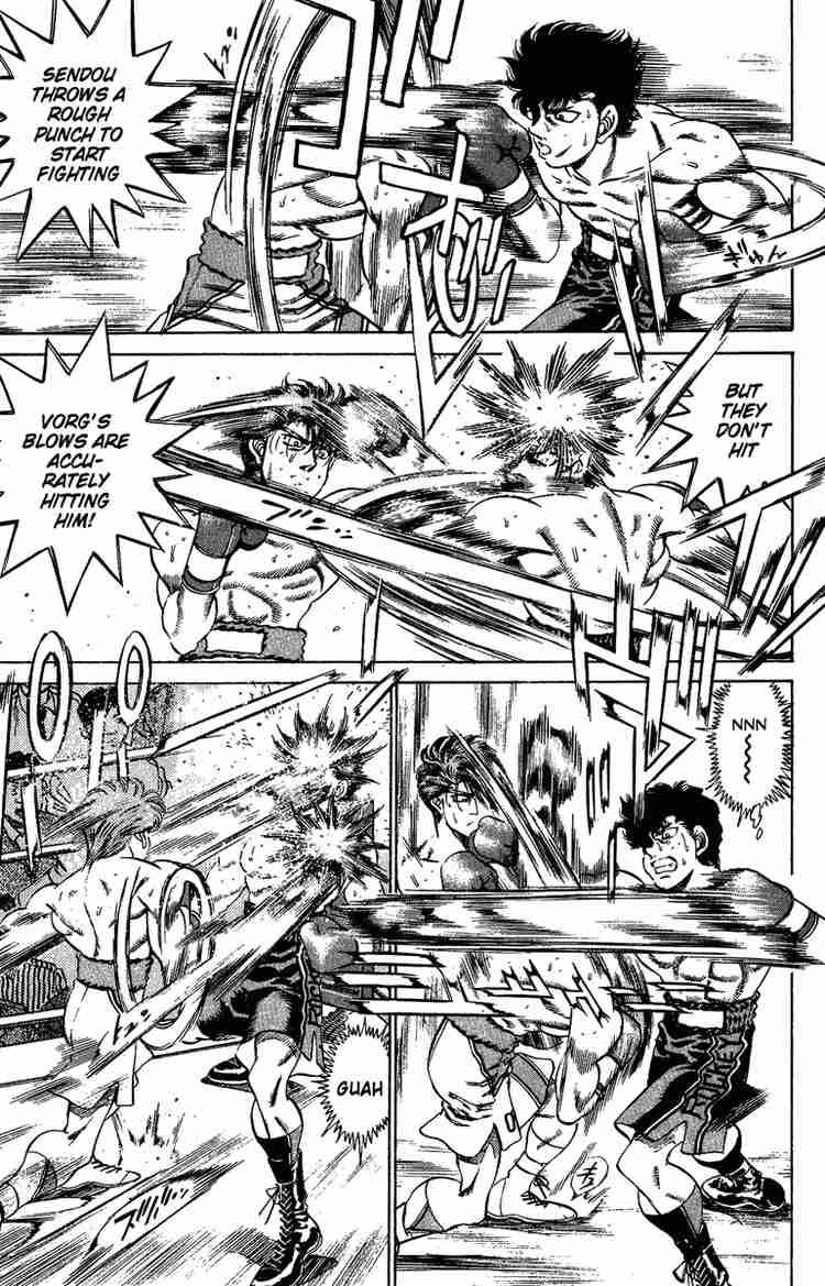 Hajime No Ippo 201 8