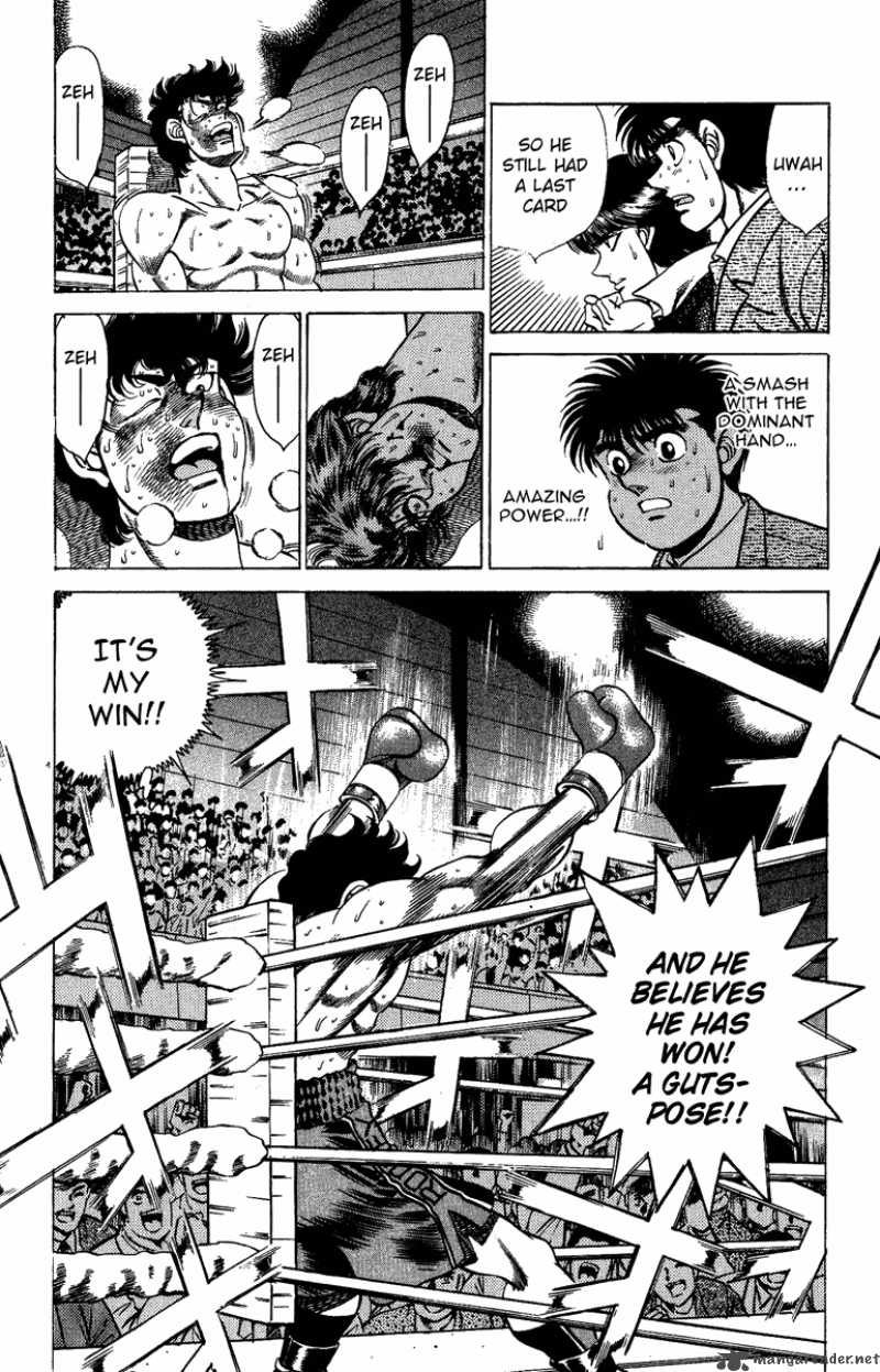 Hajime No Ippo 202 18