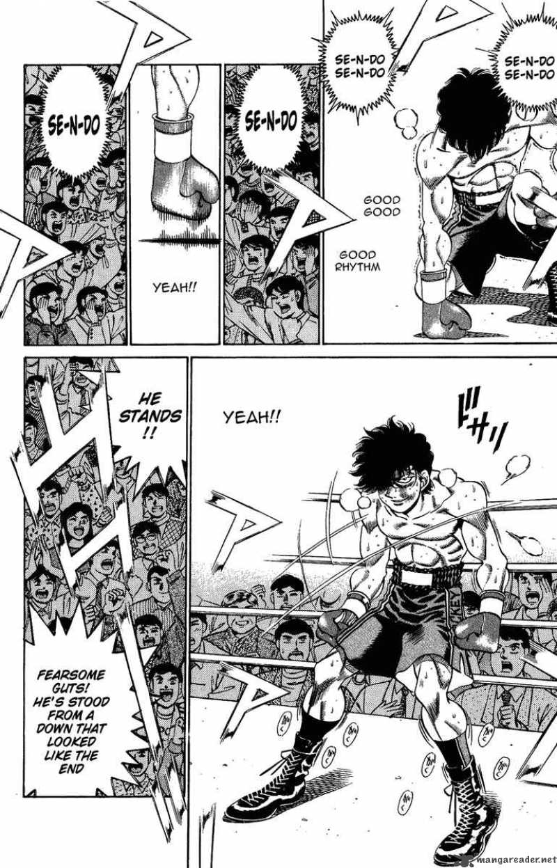 Hajime No Ippo 202 4