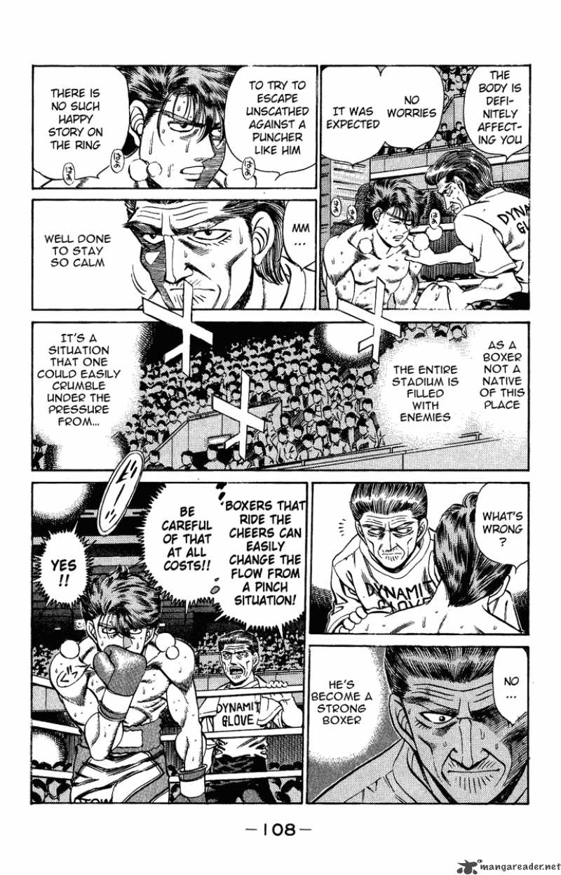Hajime No Ippo 202 8