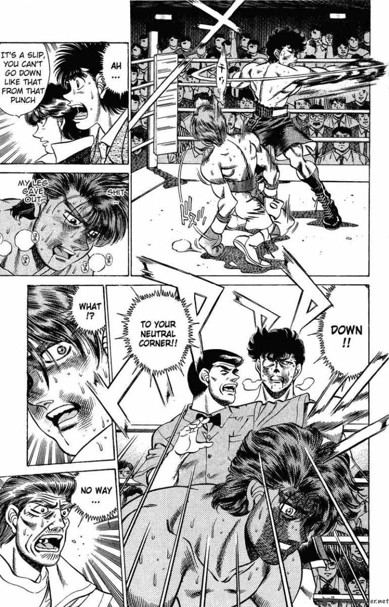 Hajime No Ippo 203 15