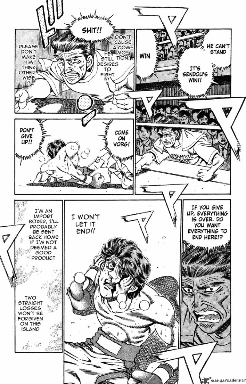 Hajime No Ippo 203 3