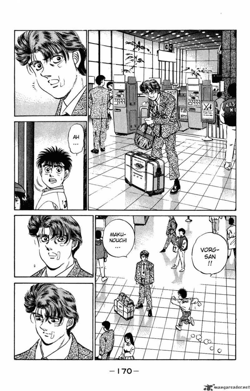 Hajime No Ippo 205 10