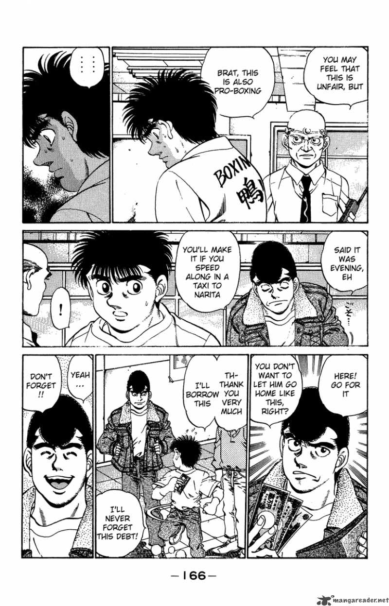 Hajime No Ippo 205 6