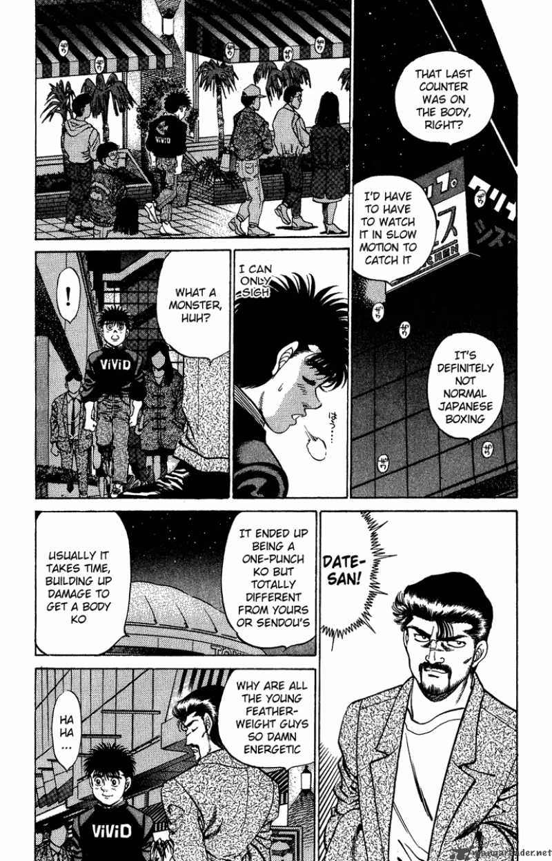Hajime No Ippo 206 11