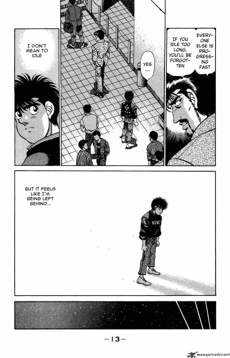 Hajime No Ippo 206 13