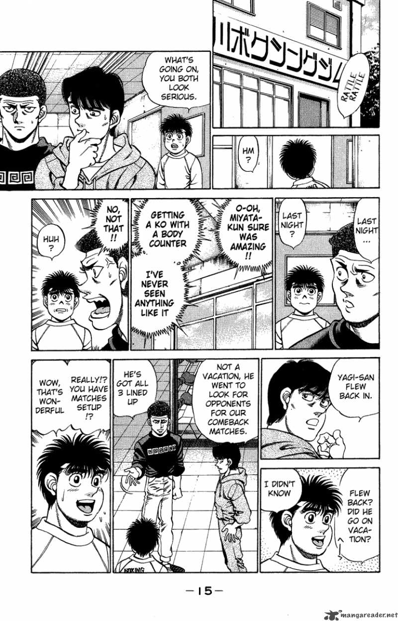 Hajime No Ippo 206 15