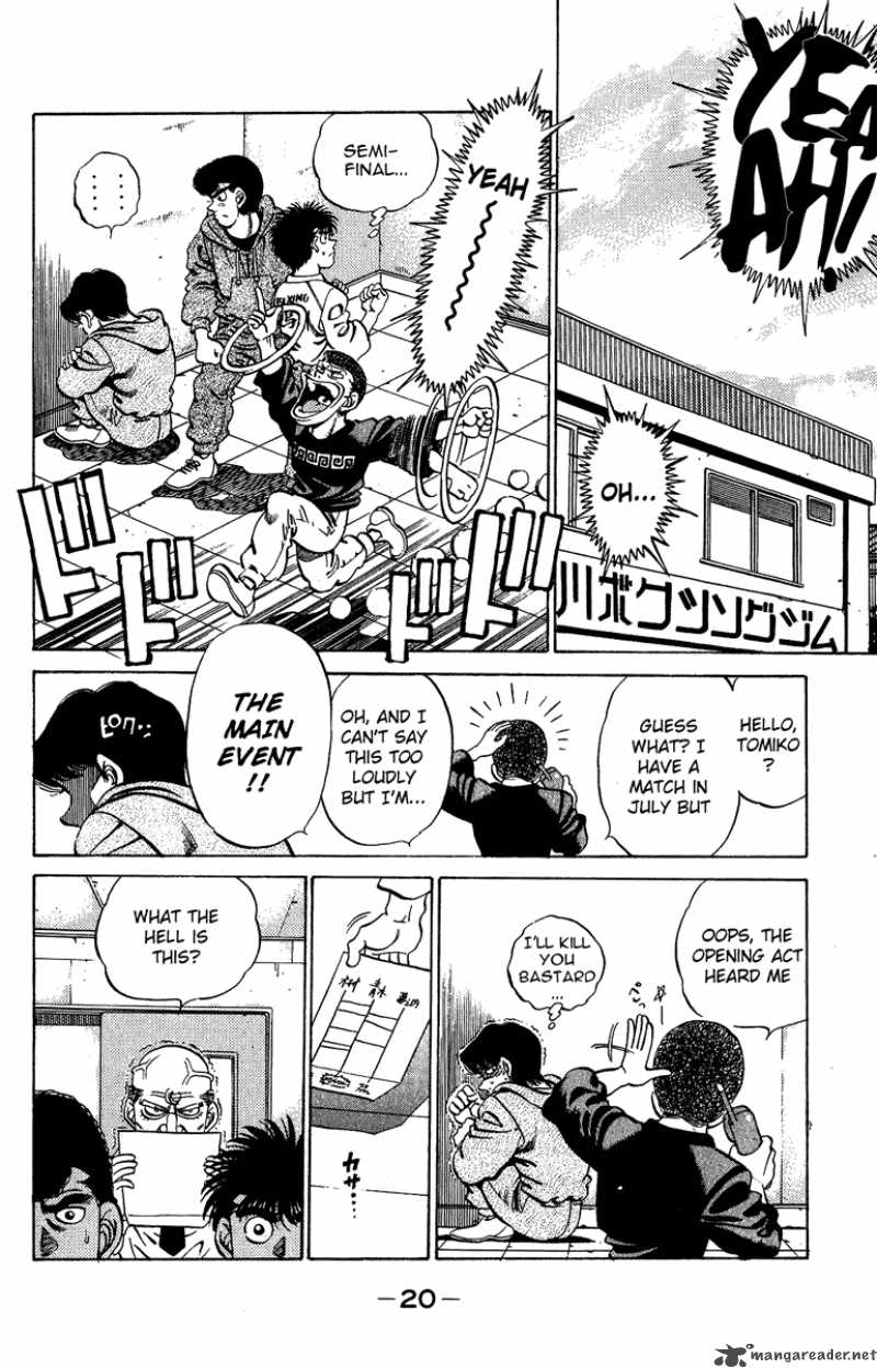 Hajime No Ippo 206 20