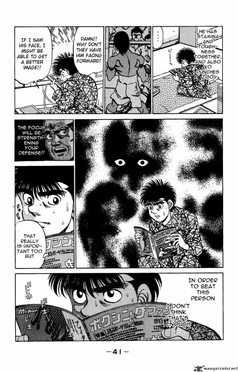 Hajime No Ippo 207 19