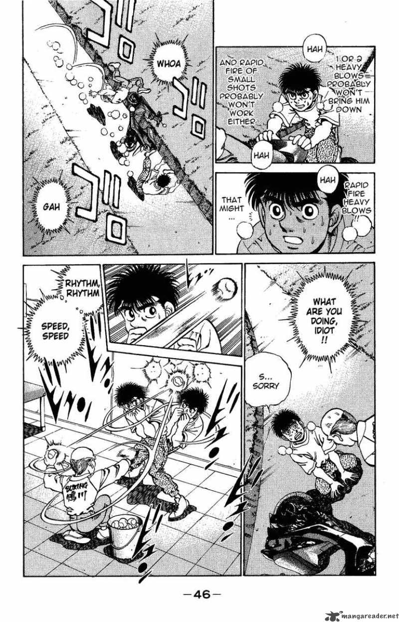 Hajime No Ippo 208 4