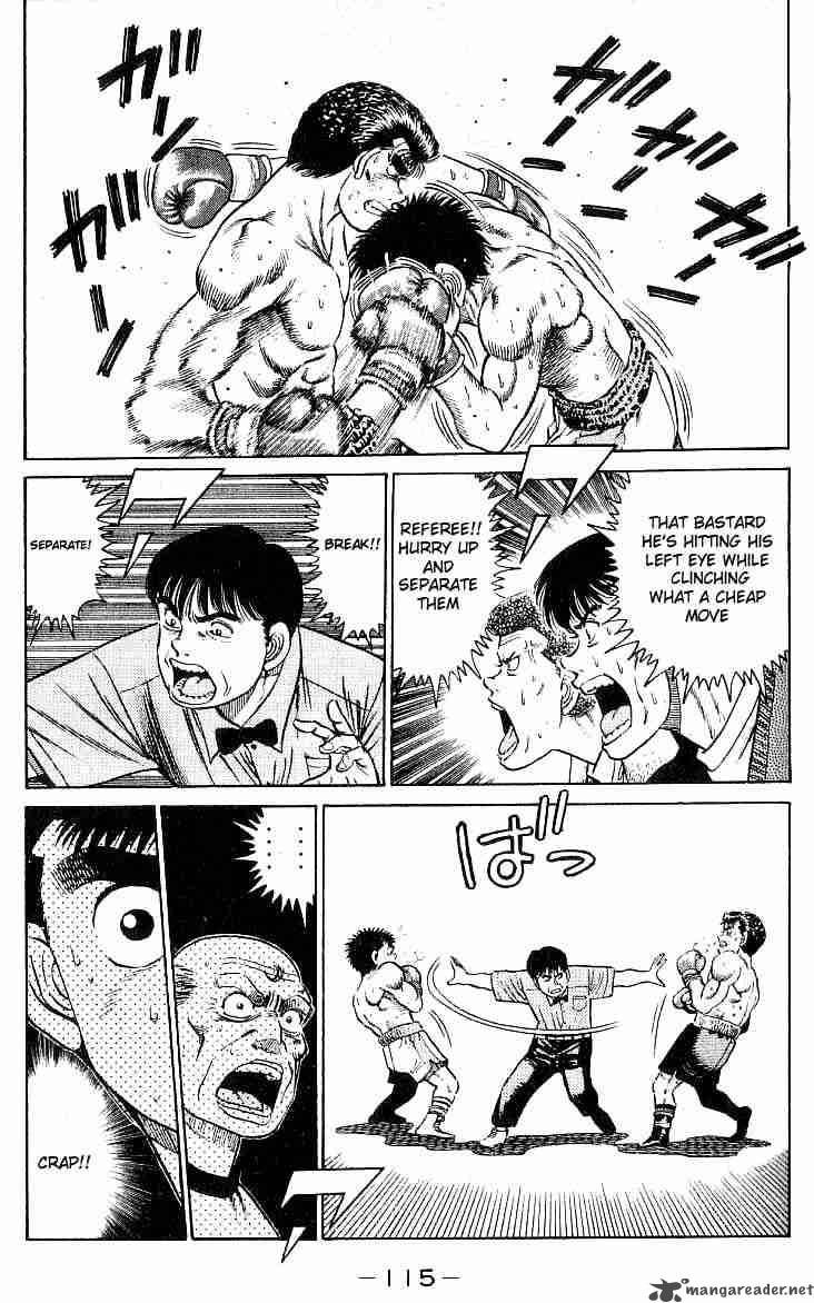 Hajime No Ippo 21 13