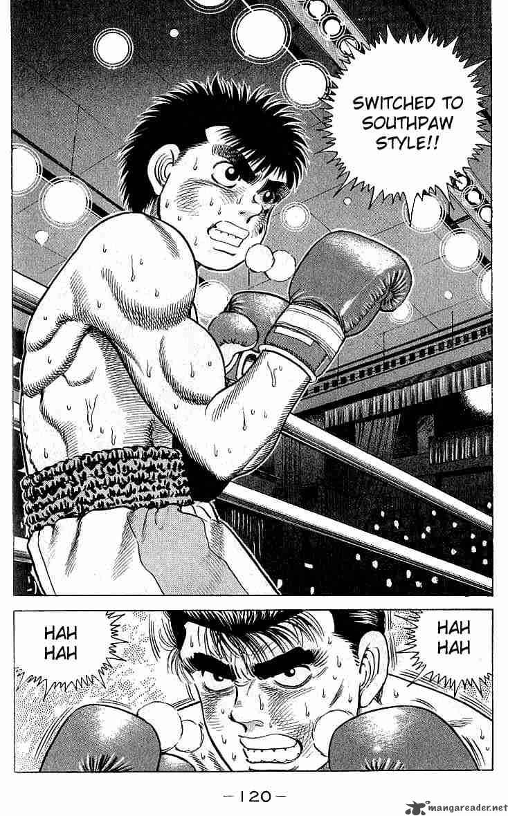 Hajime No Ippo 21 18