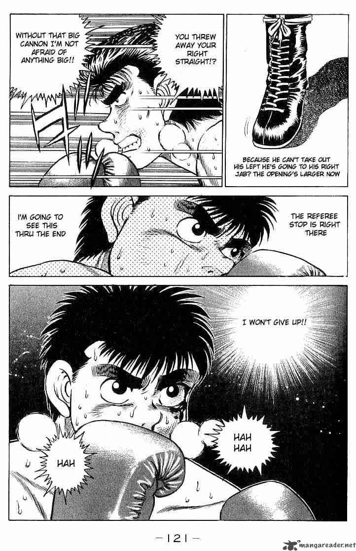 Hajime No Ippo 21 19