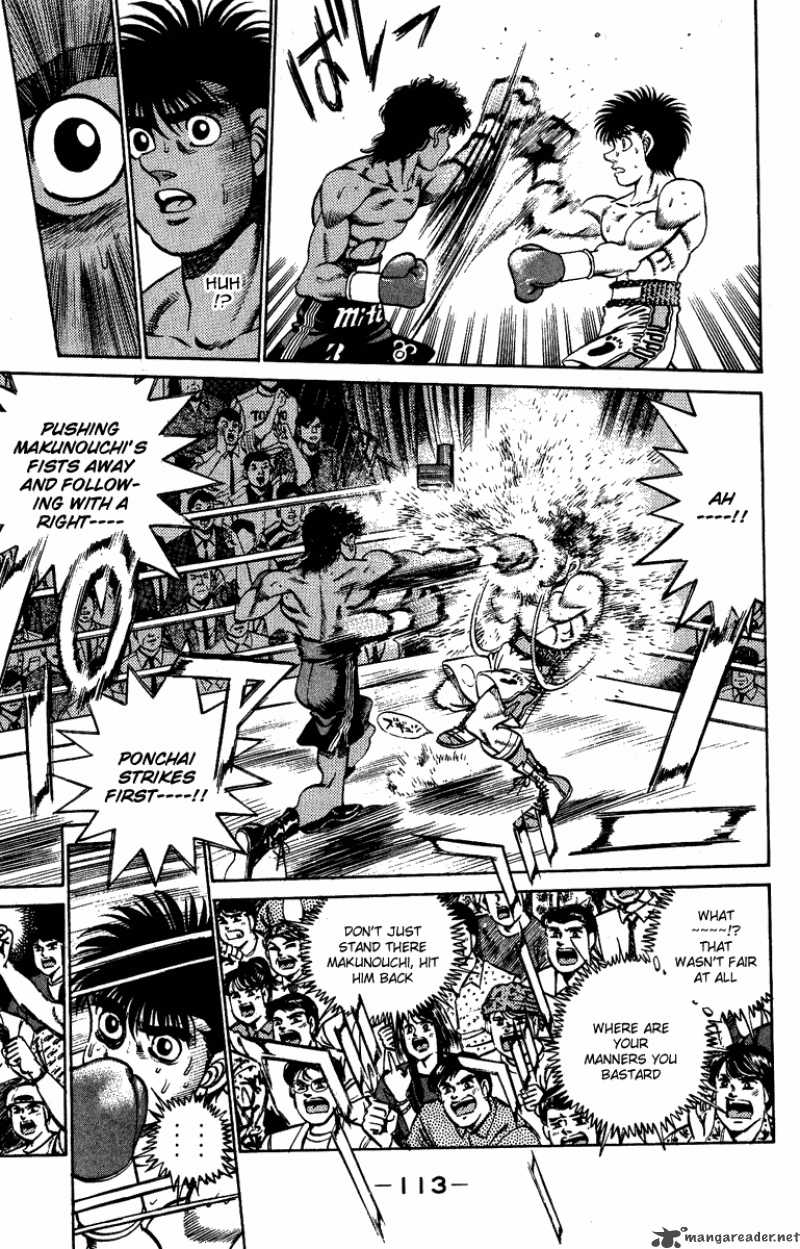Hajime No Ippo 211 9