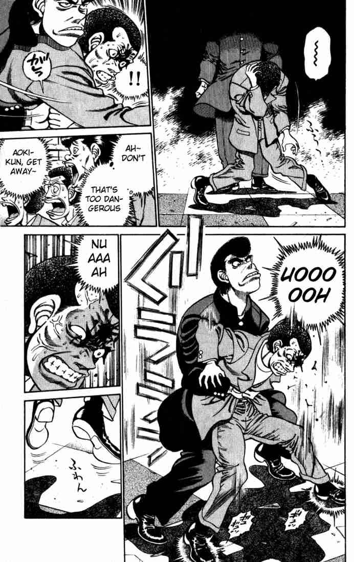 Hajime No Ippo 217 9
