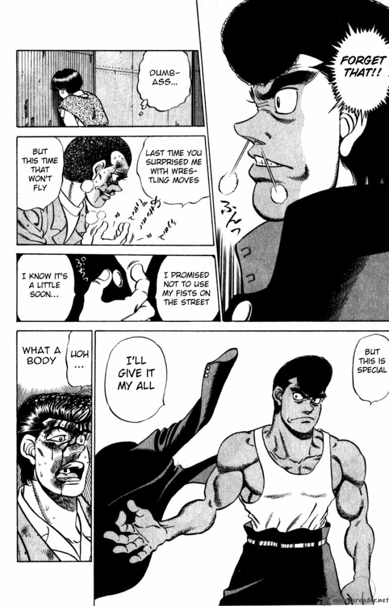 Hajime No Ippo 218 18
