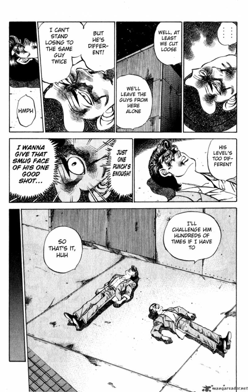 Hajime No Ippo 219 11
