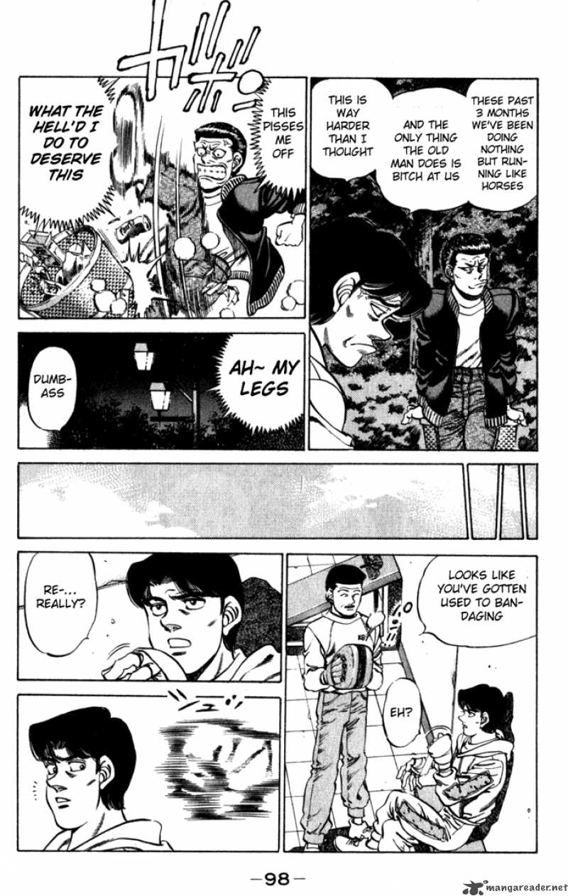 Hajime No Ippo 219 16