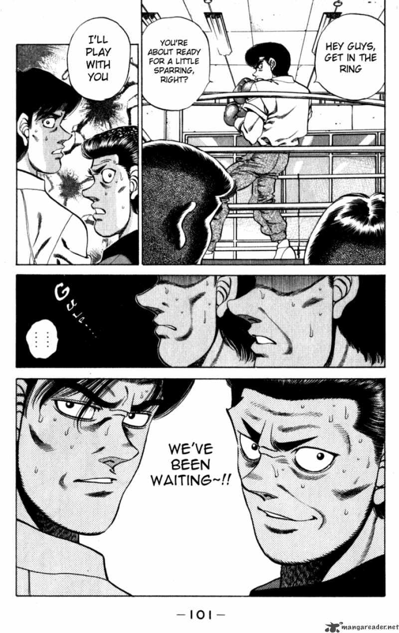Hajime No Ippo 219 19