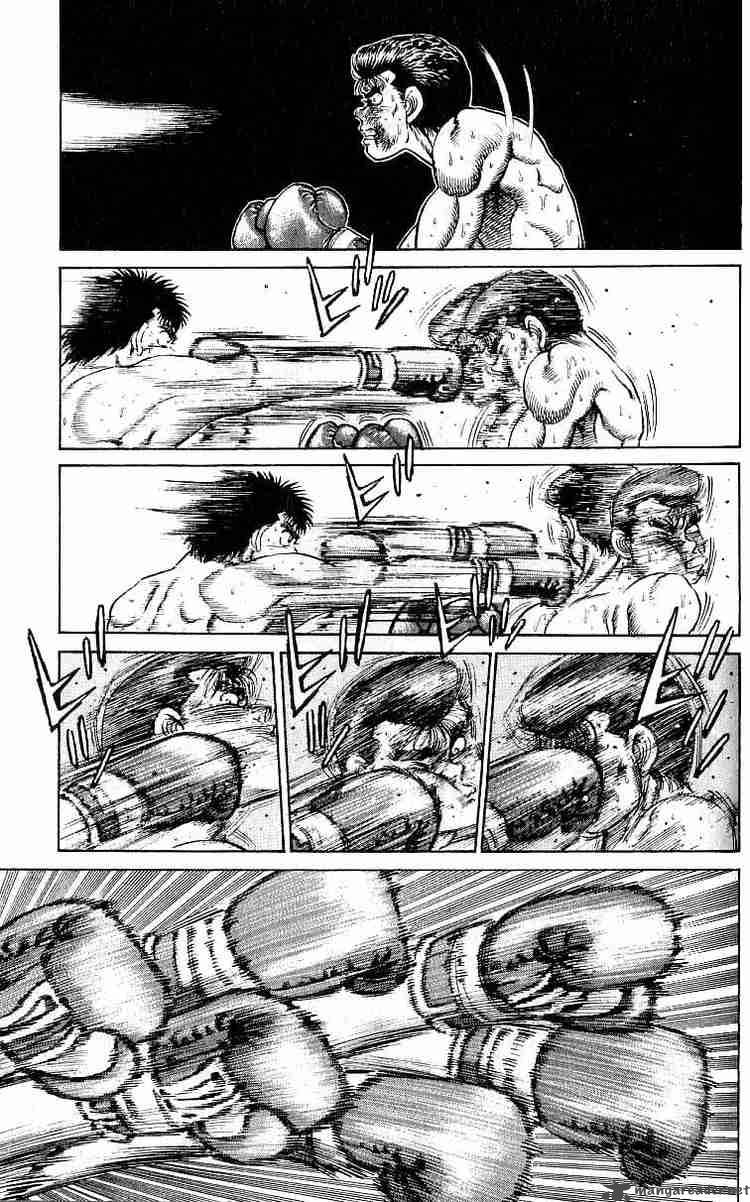 Hajime No Ippo 22 12