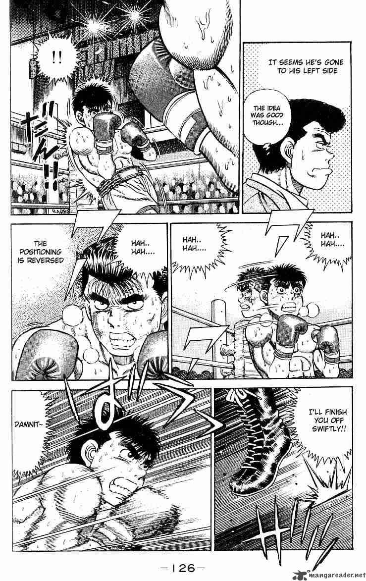 Hajime No Ippo 22 5