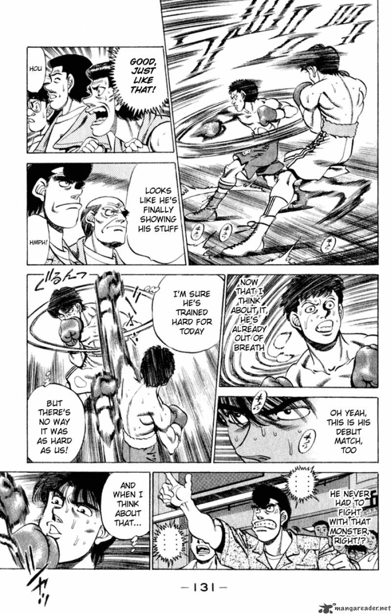 Hajime No Ippo 221 9